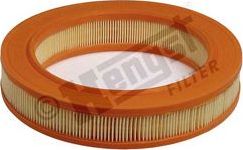 Воздушный фильтр Hengst. Артикул E186L