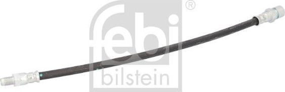 Тормозной шланг Febi Bilstein передний правый/левый для Volkswagen Karmann-Ghia I (Type 14) 1961-1974. Артикул 37232