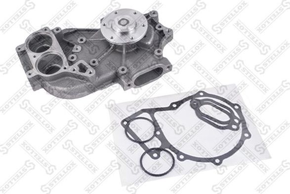 Помпа (водяной насос) Stellox. Артикул 81-04120-SX