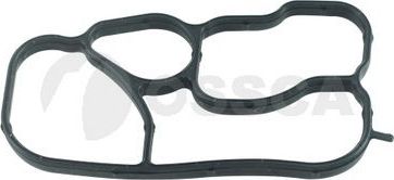Прокладка масляного радиатора  AUDI, SEAT, SKODA, VW 1.82.0TFSI 10~ OSSCA. Артикул 68667