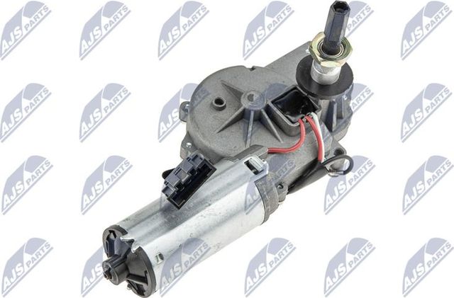 Мотор стеклоочистителя (моторчик дворников) NTY для SEAT Cordoba I 1996-2002. Артикул ESW-SE-008