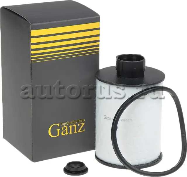 Фильтр топливный (Ganz). Артикул GIR02104
