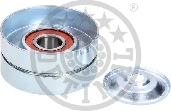 Направляющий (ведущий) ролик приводного поликлинового ремня Optimal. Артикул 0-N2194S