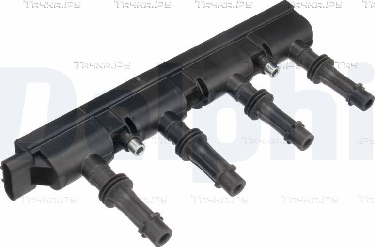 Катушка зажигания Delphi для Opel Corsa E 2014-2019. Артикул GN10401-12B1