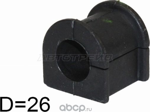 Втулка переднего стабилизатора D26 TOYOTA ALTEZZA (SAT). Артикул ST4881530470