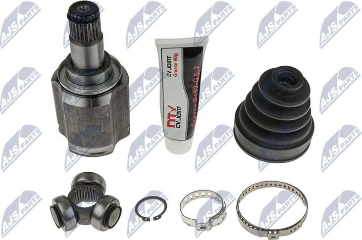 Шрус внутренний (граната) NTY. Артикул NPW-TY-044