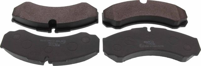 Тормозные колодки MAPCO. Артикул 6503