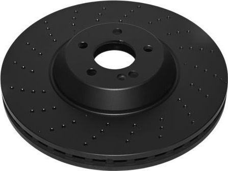 Тормозной диск Zentparts. Артикул Z06656