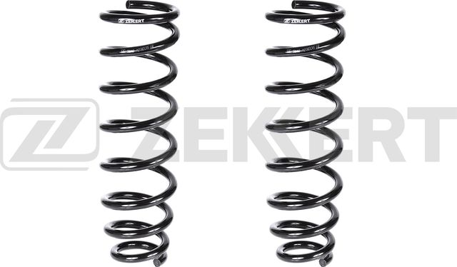 Пружина подвески Zekkert передняя для Mazda 6 I (GG) 2002-2007. Артикул SF-2142