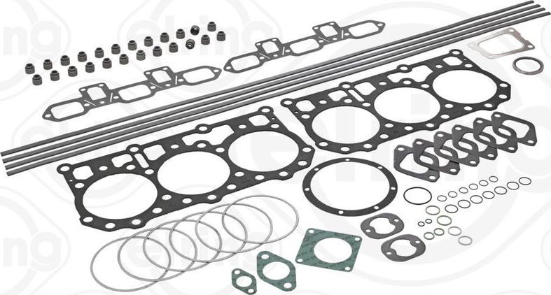 Комплект прокладок ГБЦ Elring. Артикул 887.250