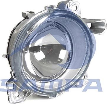 Фара противотуманная Sampa правая для Scania P 2003-2015. Артикул 042.073