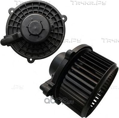 Мотор печки (электровентилятор отопителя) Hyundai / KIA. Артикул 971132E200