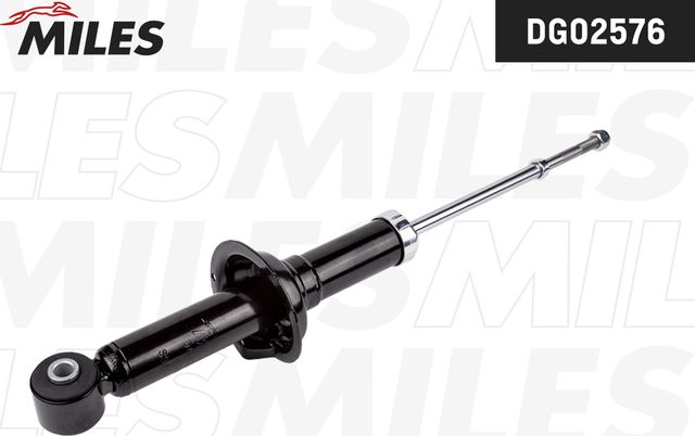 Амортизатор MITSUBISHI OUTLANDER 09- зад.газ. (Miles). Артикул DG02576