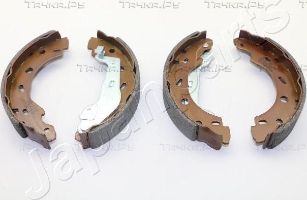 Тормозные колодки Japanparts. Артикул GF-M01AF