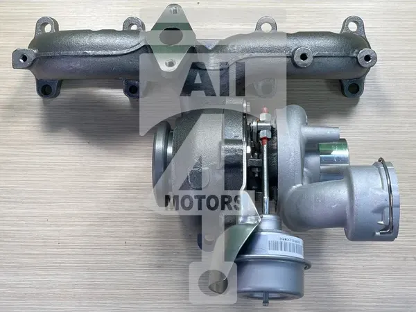 Турбокомпрессор (All4motors). Артикул ETRC1364