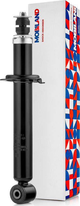 Амортизатор Mobiland задний для ВАЗ 2110 1995-2012. Артикул 134206840