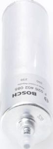 Топливный фильтр Bosch. Артикул F 026 402 085