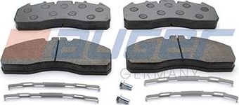 Тормозные колодки Auger. Артикул 76454