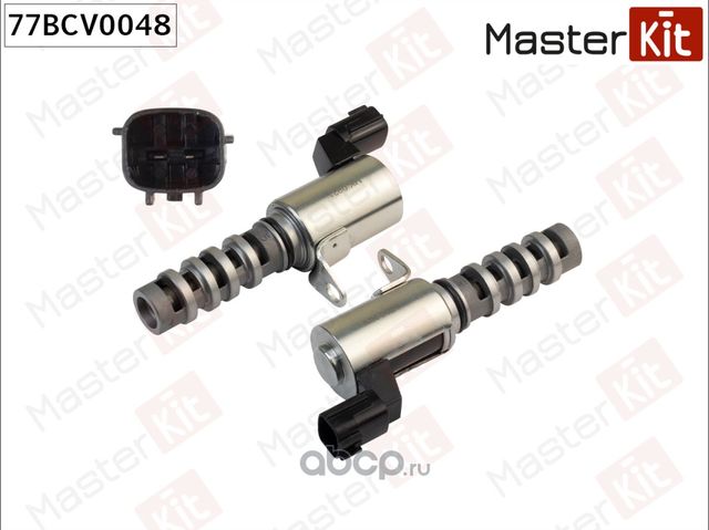 77BCV0048 Клапан VVT (впуск) Nissan QASHQAI / QASHQAI +2 I (J10  JJ10) 2006 - 2014 (Master KIT). Артикул 77bcv0048