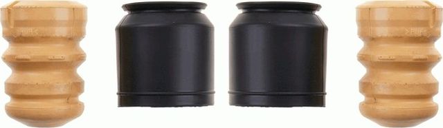 Комплект отбойников и пыльников амортизаторов (стоек) SACHS сервисный комплект задние для BMW 7 IV (E65/E66) 2001-2008. Артикул 900 131