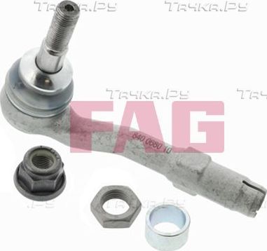 Наконечник рулевой тяги Fag для Alpina B7 E65/66 2003-2008. Артикул 840 0680 10