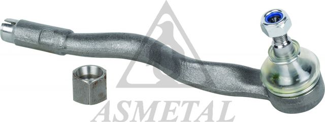 Наконечник рулевой тяги Asmetal правый для Alpina B3 E36 1993-1999. Артикул 17BM1502