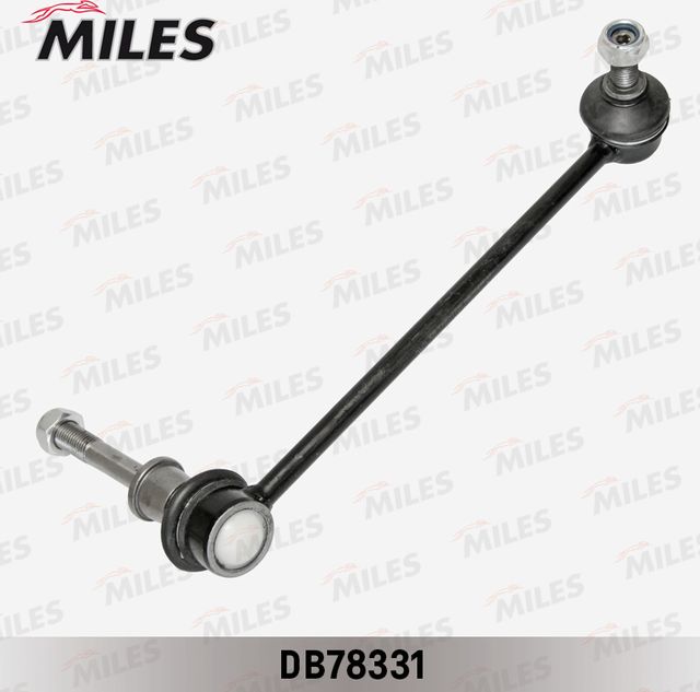 Стойка (тяга) стабилизатора Miles передняя правая для BMW X6 I (E71) 2008-2014. Артикул DB78331