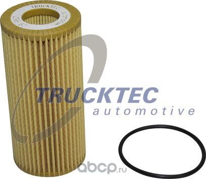 Масляный фильтр Trucktec Automotive. Артикул 07.18.086