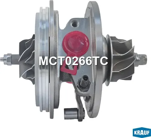 Картридж для турбокомпрессора (Krauf). Артикул MCT0266TC