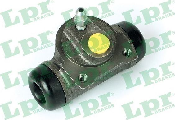 Тормозной цилиндр LPR (Серый чугун). Артикул 4477