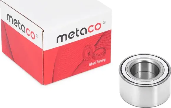 Подшипник передней ступицы (Metaco). Артикул 5100059
