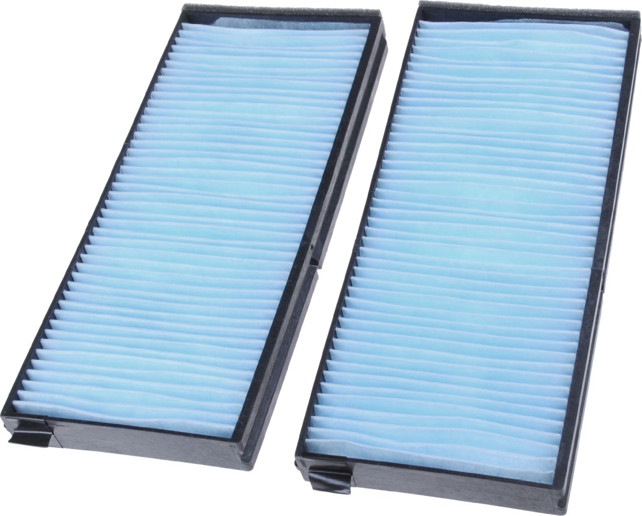 Салонный фильтр Blue Print. Артикул ADG02527