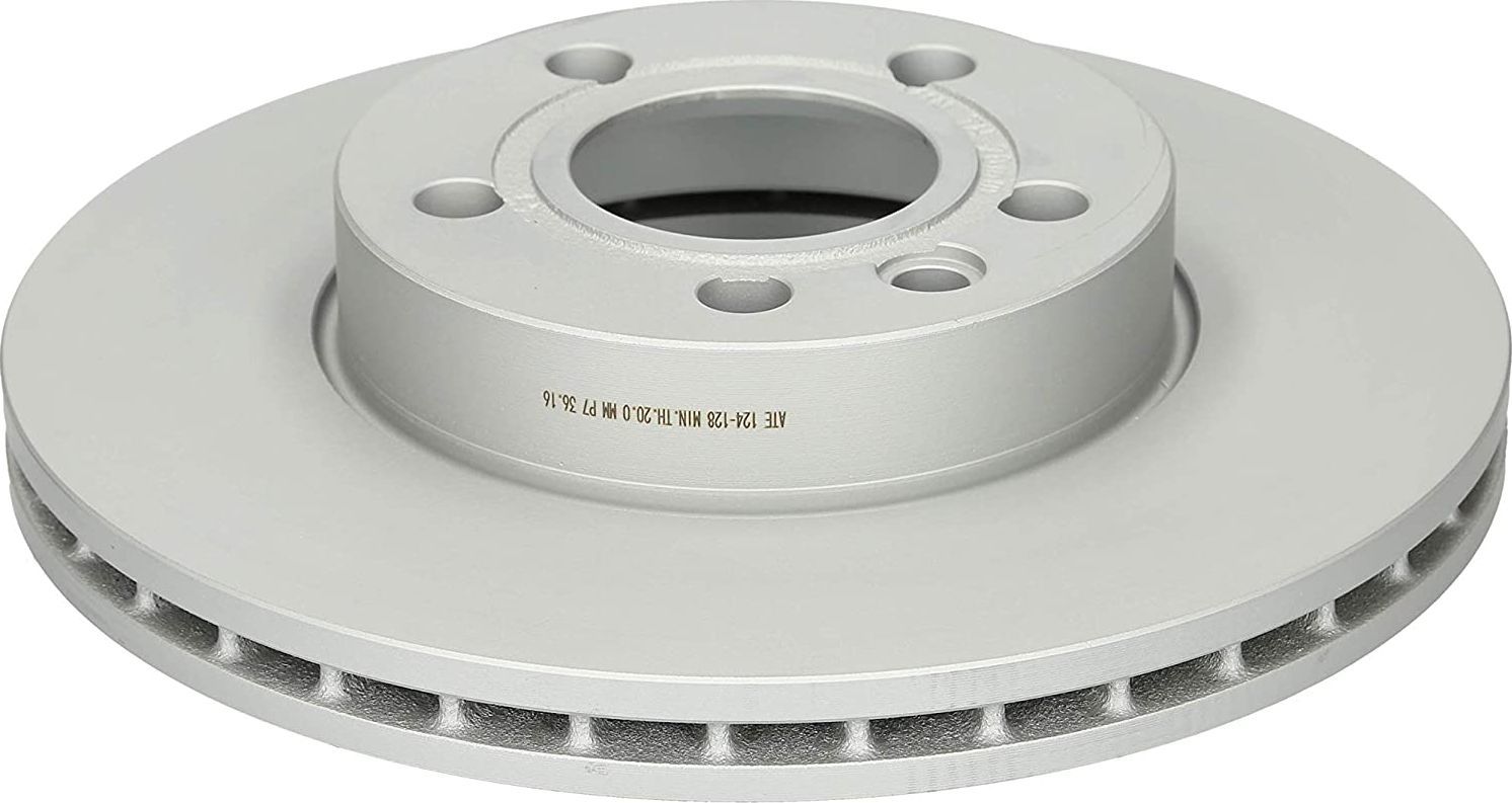Тормозной диск ATE. Артикул 24.0124-0128.1