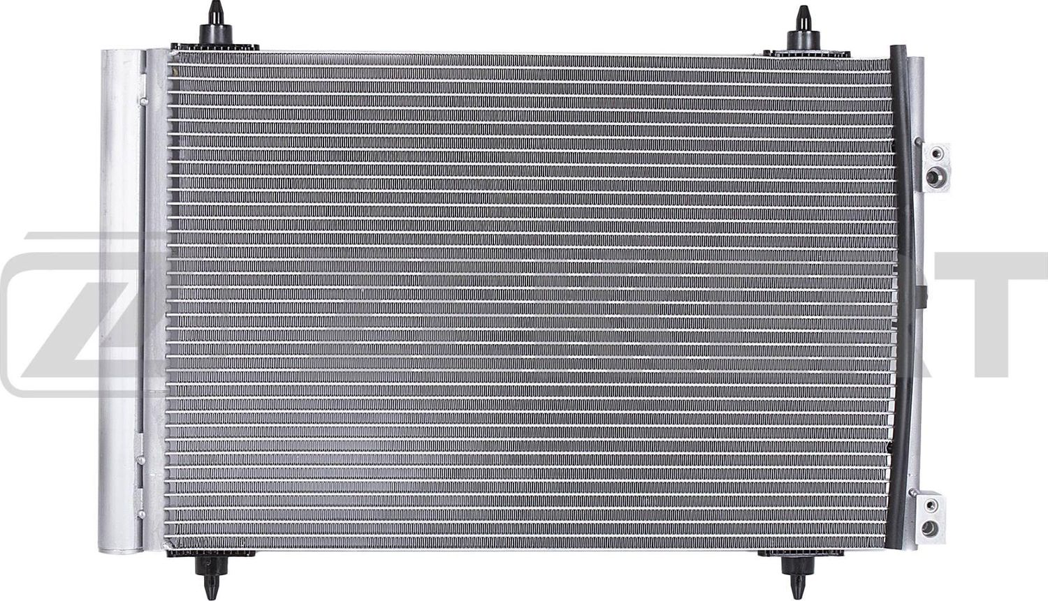 Радиатор кондиционера (конденсатор) Zekkert. Артикул MK-3001