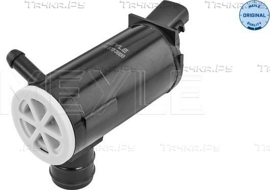 Насос омывателя лобового стекла Meyle Original задний для Hyundai ix35 I 2009-2015. Артикул 37-14 870 0001