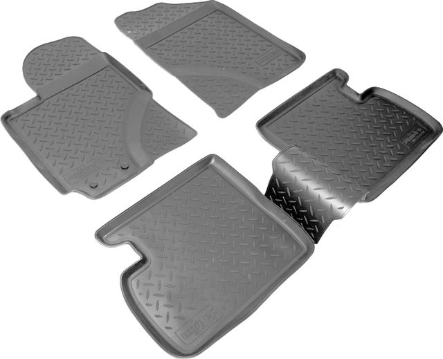 Коврики Норпласт для салона Lifan Solano I 620 2008-2016. Артикул NPL-Po-51-70