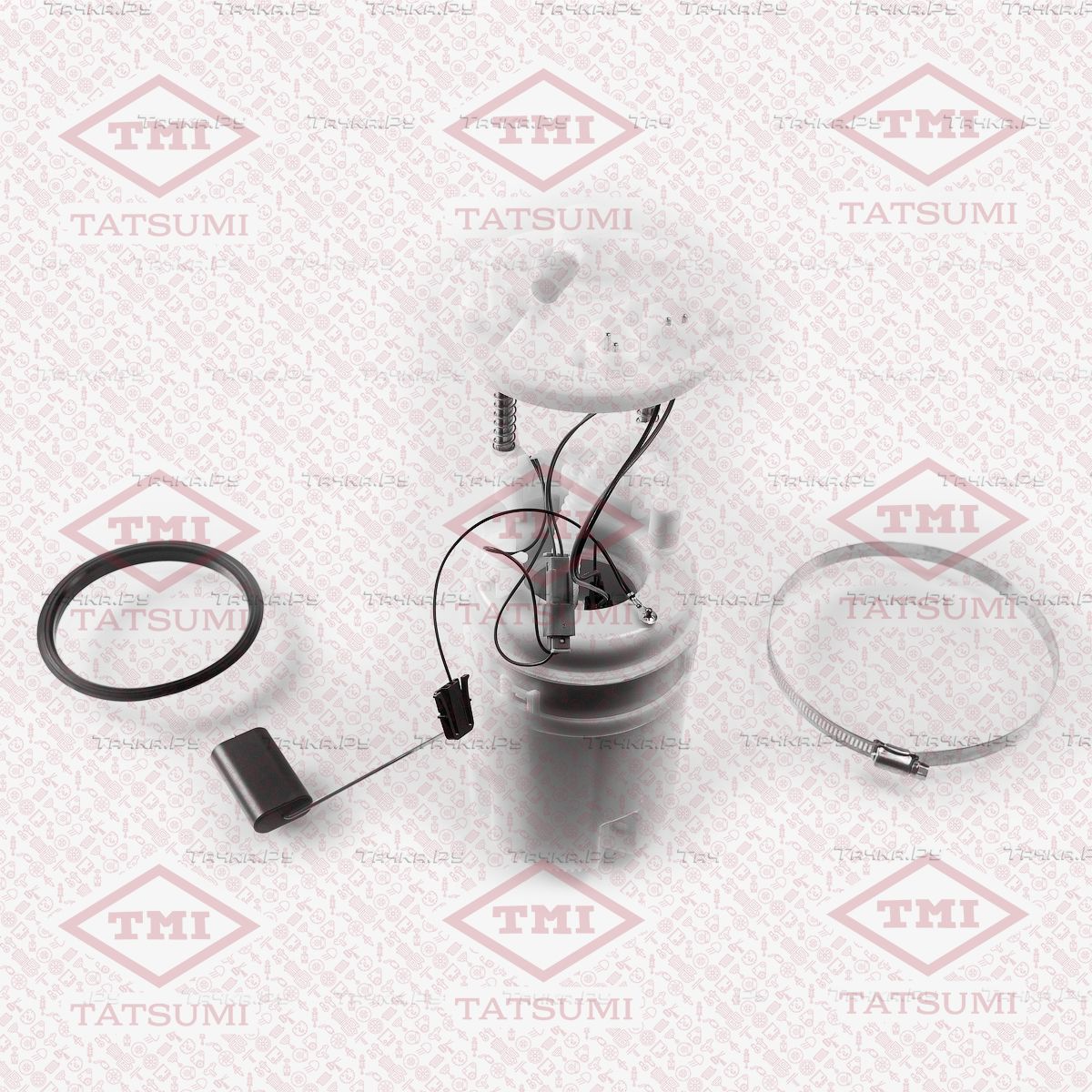 Насос топливный электрический (Tatsumi). Артикул THB1047