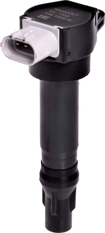 Катушка зажигания StartVOLT для Mitsubishi Colt VI (Z20/Z30) 2004-2012. Артикул SC 1102