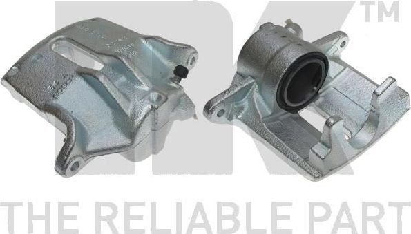 Тормозной суппорт NK передний правый для Renault Scenic II 2003-2008. Артикул 2139126