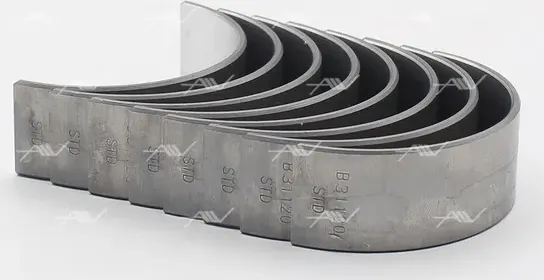 BE-31122 ВКЛАДЫШИ ШАТУННЫЕ 0.50 FORD/MAZDA CHBA/CJBA/LF/L8 (Autowelt). Артикул BE31122