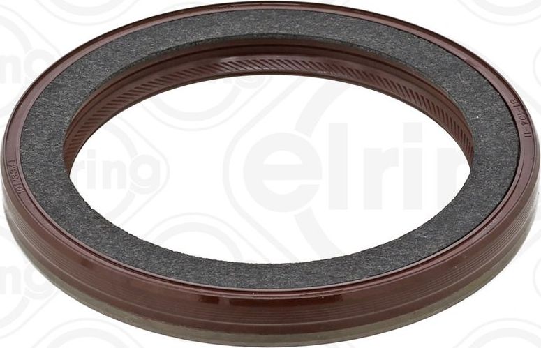 Сальник коленвала Elring (FPM (Fluor-Kautschuk)). Артикул 084.920