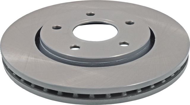 Тормозной диск Blue Print передний для Dodge Journey I 2008-2026. Артикул ADA104360