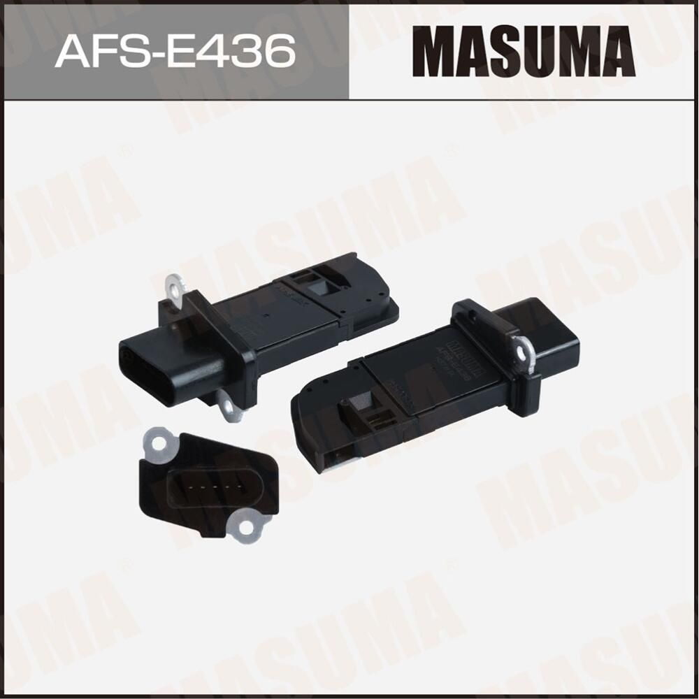 Датчик массового расхода воздуха MASUMA VOLKSWAGEN. Артикул AFSE436