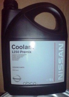 Антифриз Nissan. Артикул KE90299944