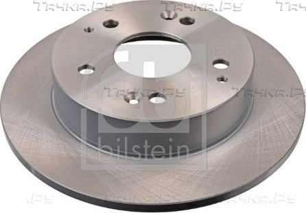 Тормозной диск Febi Bilstein задний для Honda Civic VII 2001-2005. Артикул 108525