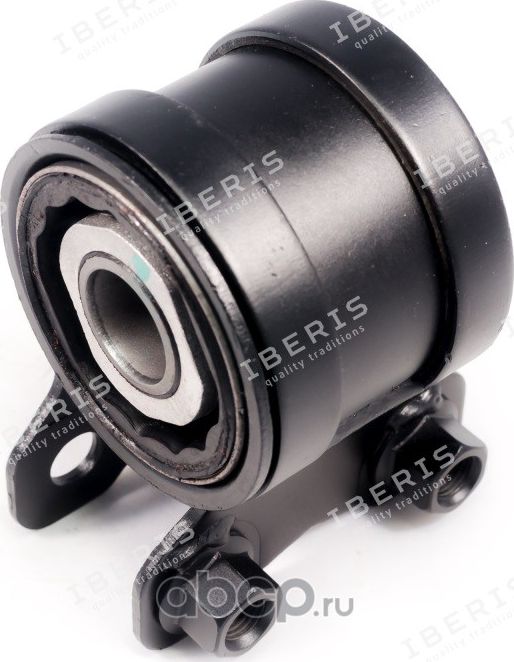 САЙЛЕНТБЛОК ЗАДНИЙ ПЕРЕДНЕГО РЫЧАГА С КРОНШТЕЙНОМ FOCUS II (DA_), C-Max (DE_) (Iberis). Артикул IB116065