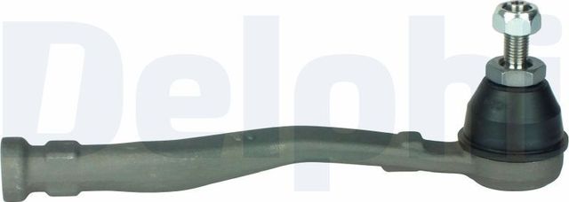 Наконечник рулевой тяги Delphi правый для Citroen C4 Cactus I 2014-2026. Артикул TA2850