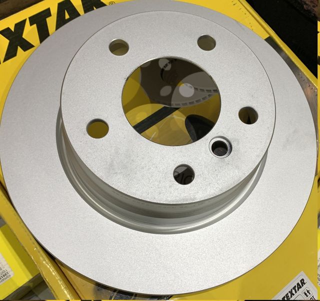 Тормозной диск Textar Pro. Артикул 92132903