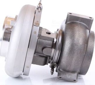 Турбина (турбокомпрессор) Nissens ** FIRST FIT **. Артикул 93300