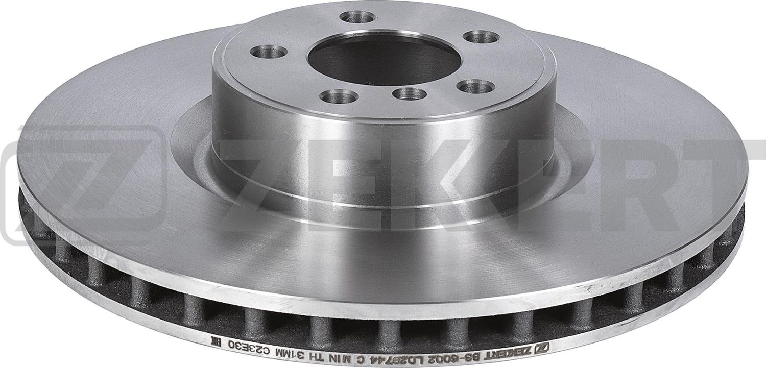 Тормозной диск Zekkert. Артикул BS-6002